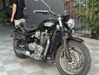 Triumph Bonneville Speedmaster