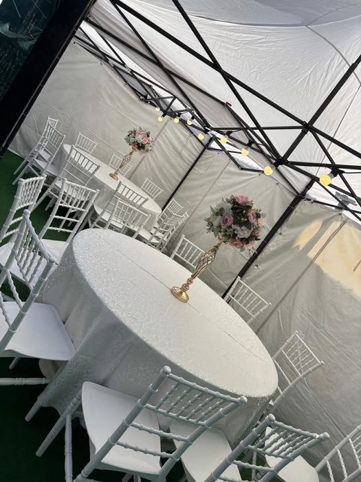 Cort pavilion 3x3m