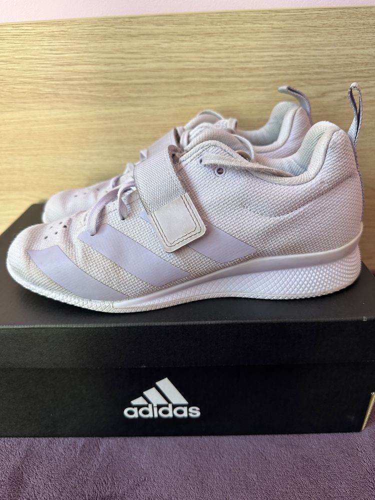 Щангети Adidas Adipower 2