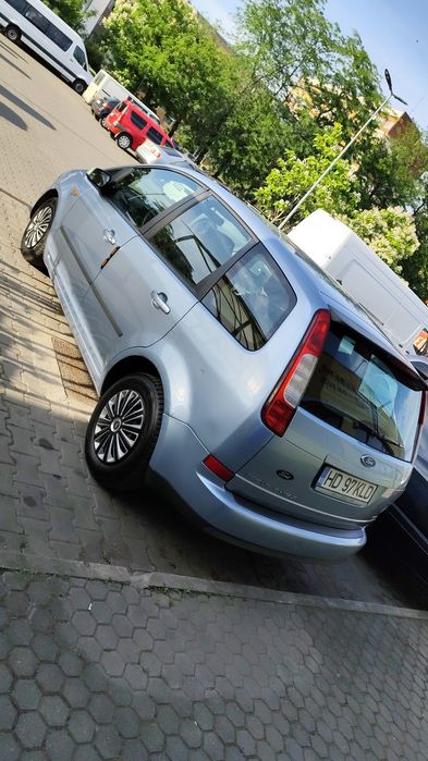Ford Focus C-Max