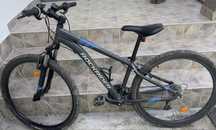 Bicicletă Rockrider ST100 – stare bună, folosită ocazional