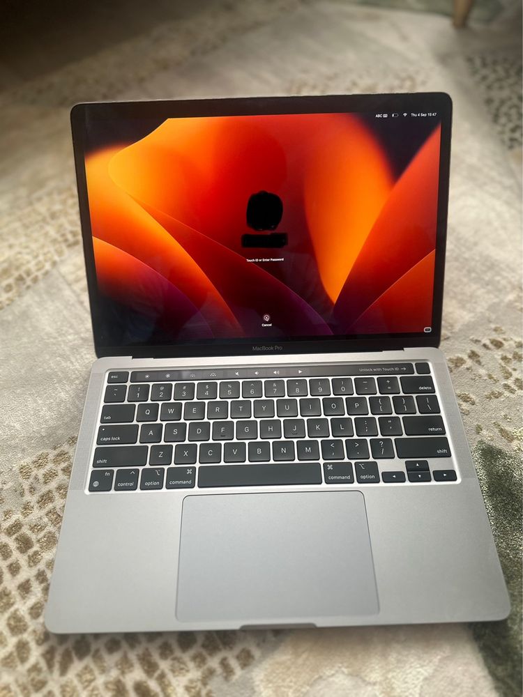 Macbook pro 2020