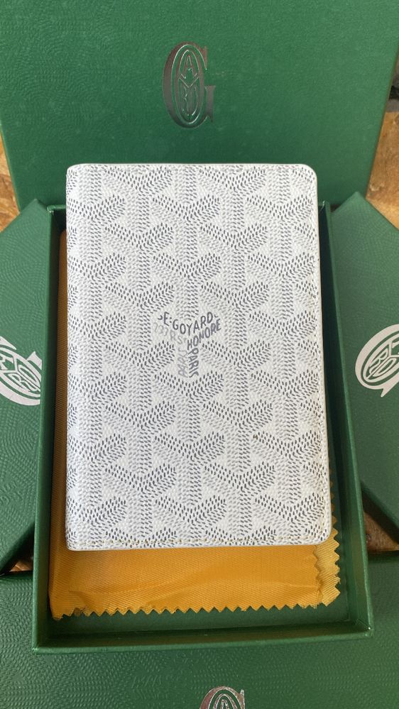 Goyard Портфейли