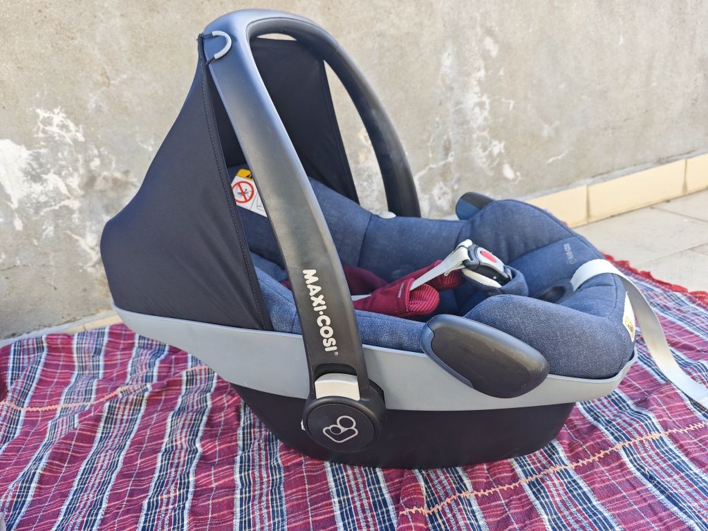 Столче за кола Maxi Cosi Pebble plus 0-13 кг