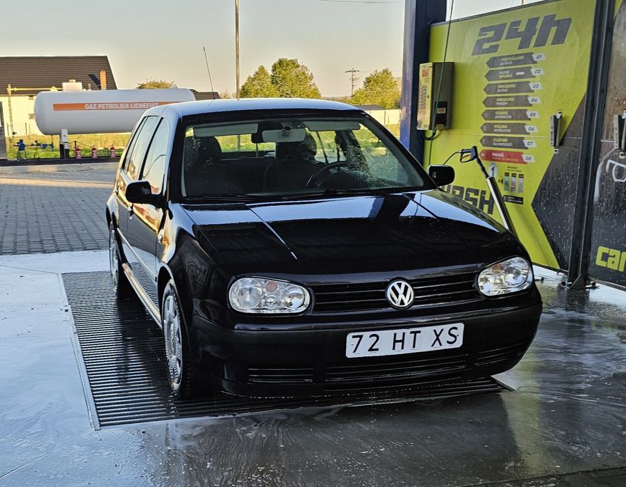 Golf 4 1.6cc benzina 2003 euro 4