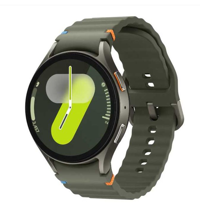 Samsung Galaxy Watch7, 44mm, LTE, Green garantie până la  28-07-2027