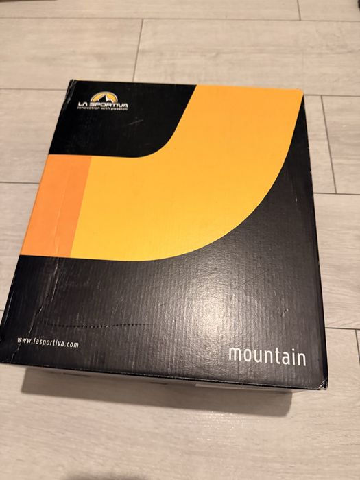 La sportiva aeauilibrium speed gtx 46