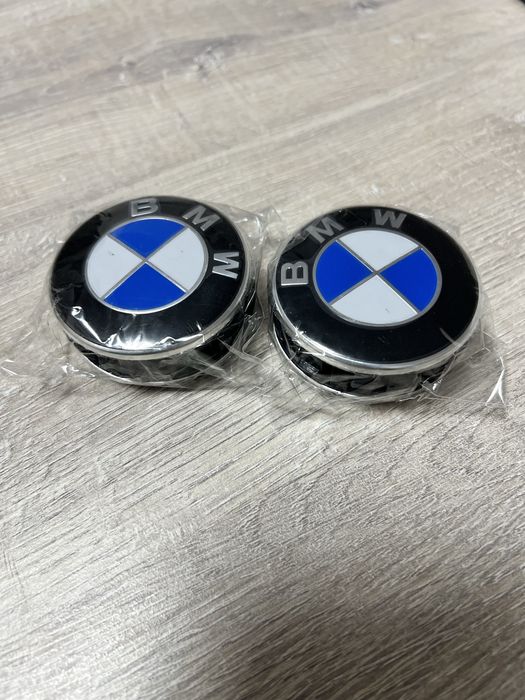 Capace centrale Jante BMW 56mm