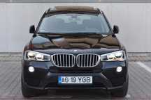 Bmw X3 2015 Facelift