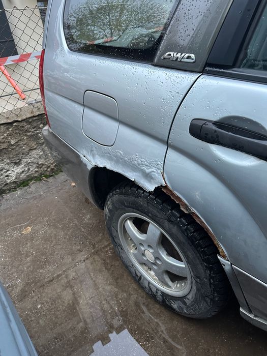 2003 Subaru Forester