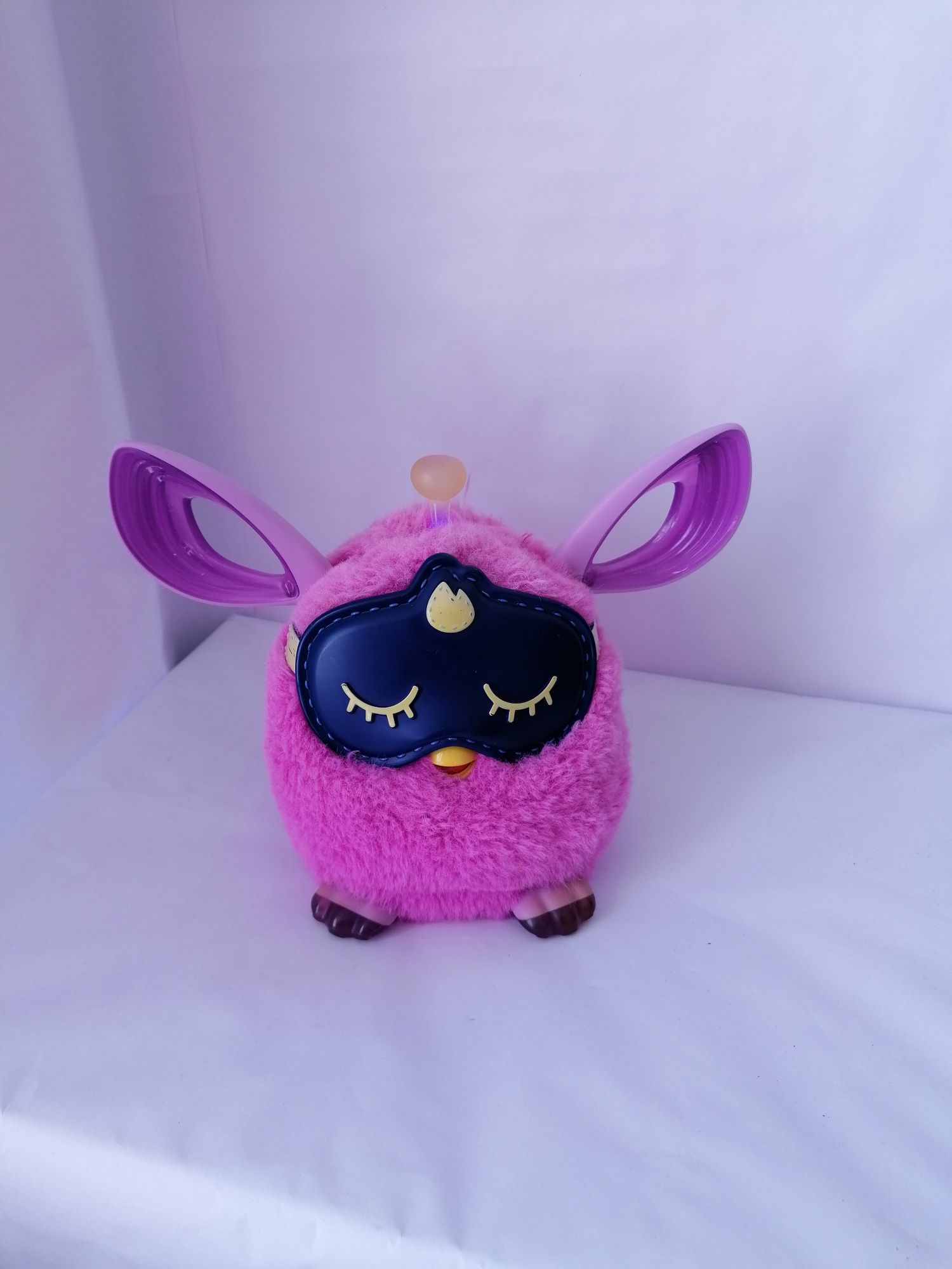 Furby connect purple