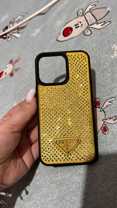 Huse Prada Swarovski iphone 13 pro