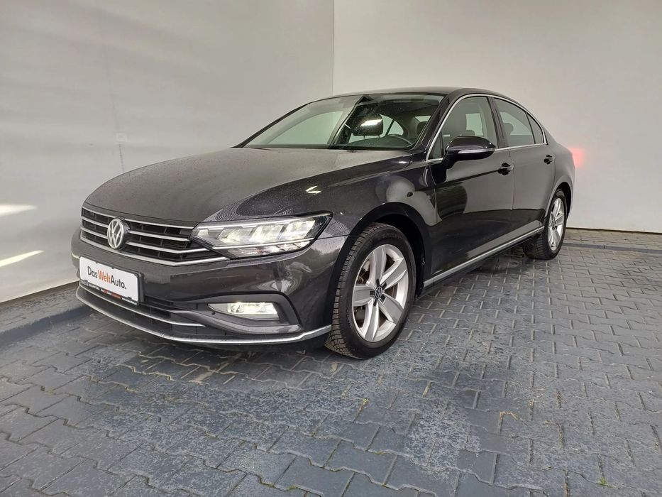Volkswagen Passat Highline 2.0TDI DSG 150CP-Garantie-Posibilitate leasing/credit auto