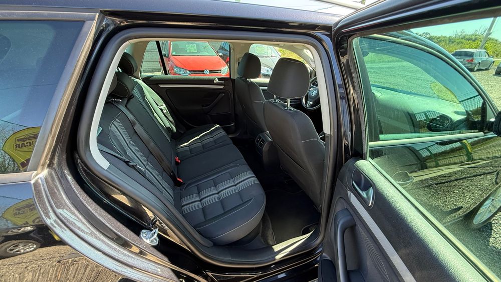 -Vw Golf VI- Ediție Match- 2.0 TDI