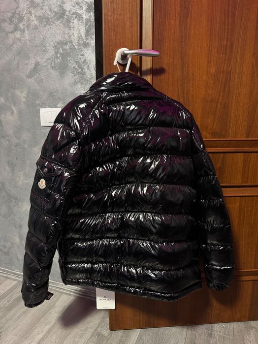 Geaca de iarna marimea M 60-70 kg + gluga din blana de vulpe naturala