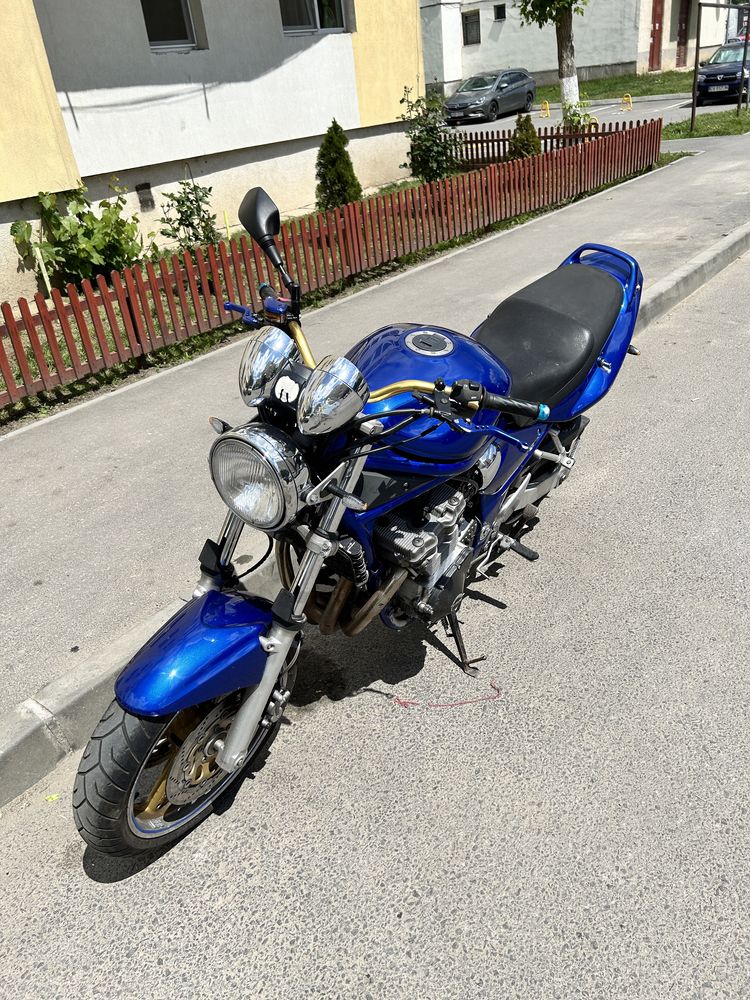 Vand suzuki bandit 600cm