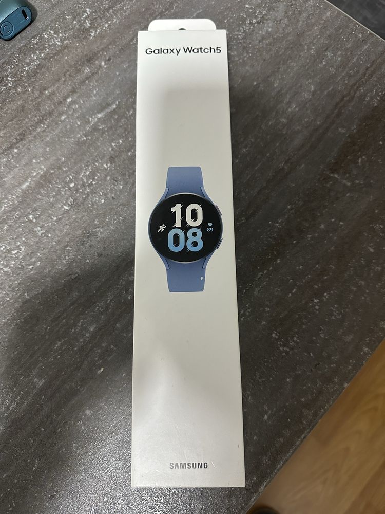 Samsung watch 5, 44 mm