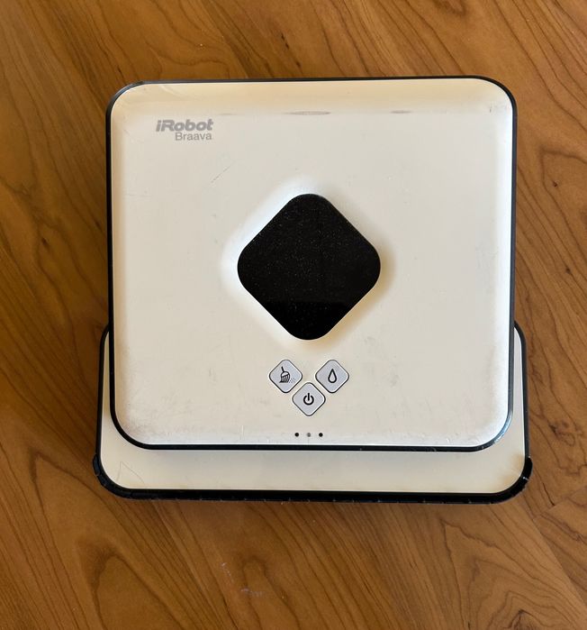 Робот пылесос iRobot Braava