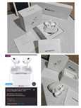 AirPods PRO 2 Căști Apple/ USB-C/ Originale/ Garanție/ Ofertă Preț