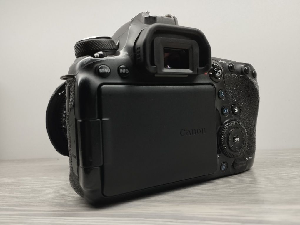 Canon EOS 6D Mark2