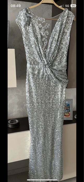 Rochie paiete Stefania Caragea, marimea s