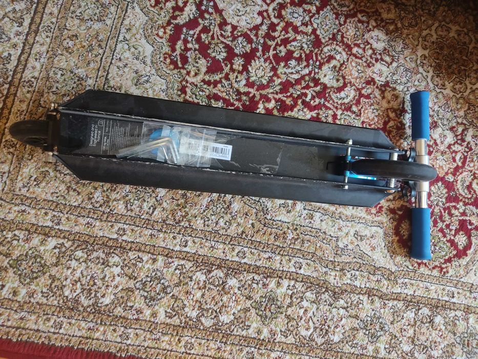 Детска тротинетка.