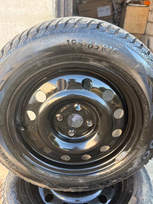 колеса резину R15