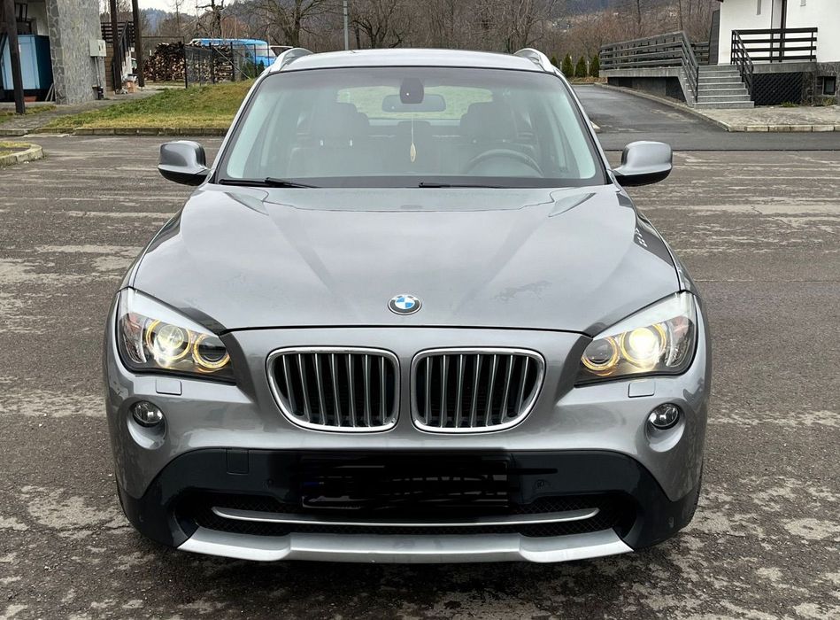 BMW X1 BMW X1 2011 Automat