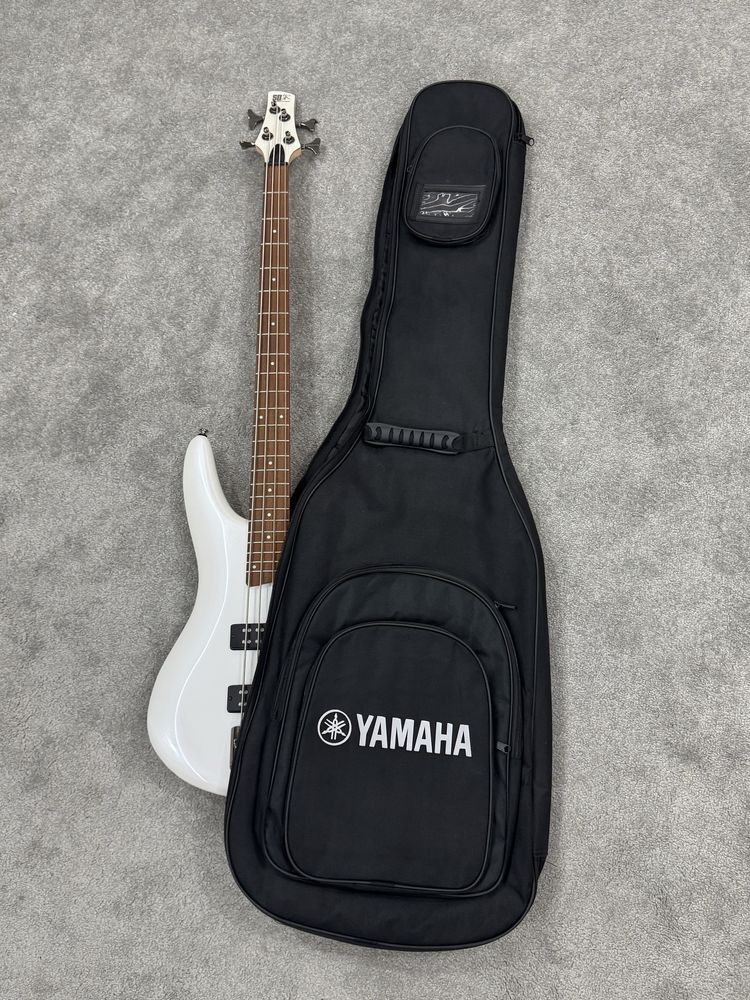 Басс Гитара Ibanez SR300E + утепленный чехол Yamaha