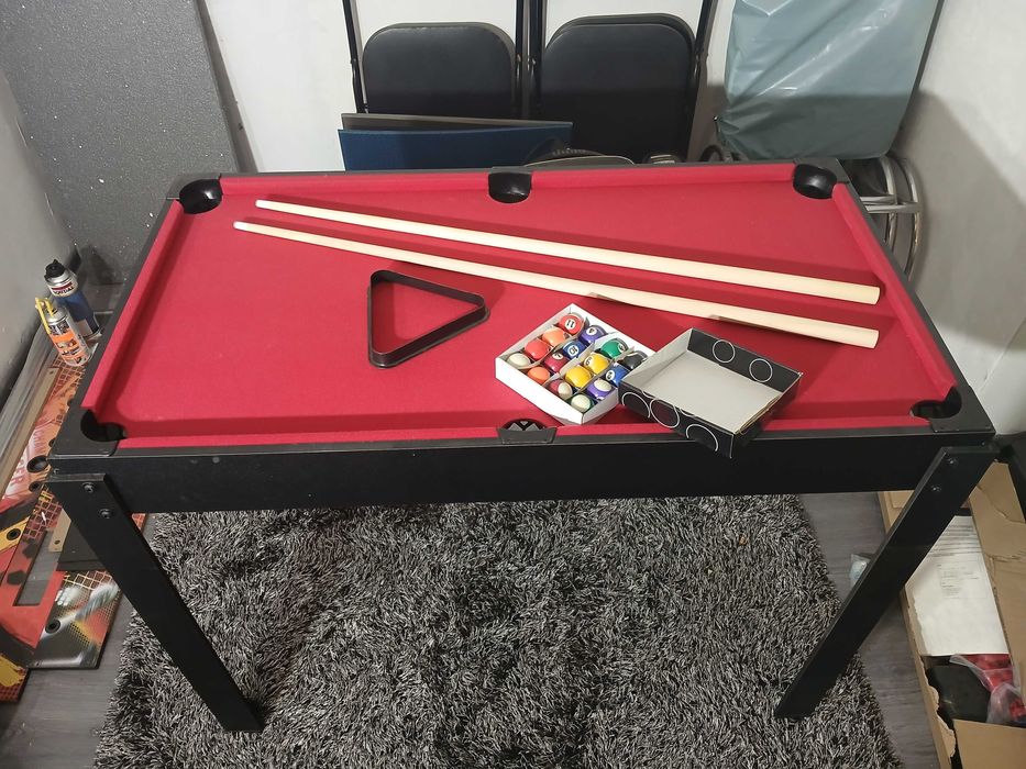 Игрална маса 13 в 1 билярд,джаги..