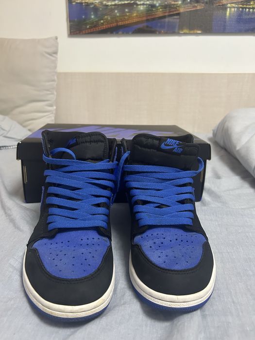 Jordan 1 Royal Reimagined (High)