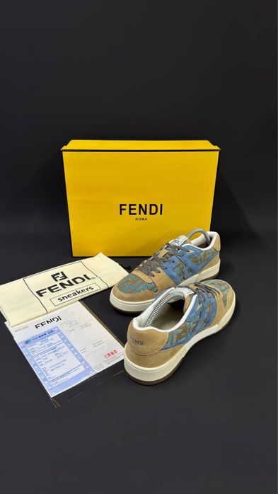 Adidasi Fendi Premium full box 40-46