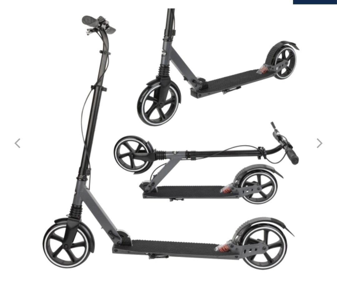 Тротинетка Crivit Town Scooter ЧИСТО НОВА!!!