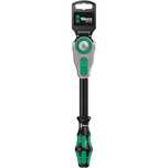 Cheie cu clichet, profil patrat, 1/2"x277mm, Wera 8000C SB Zyklop