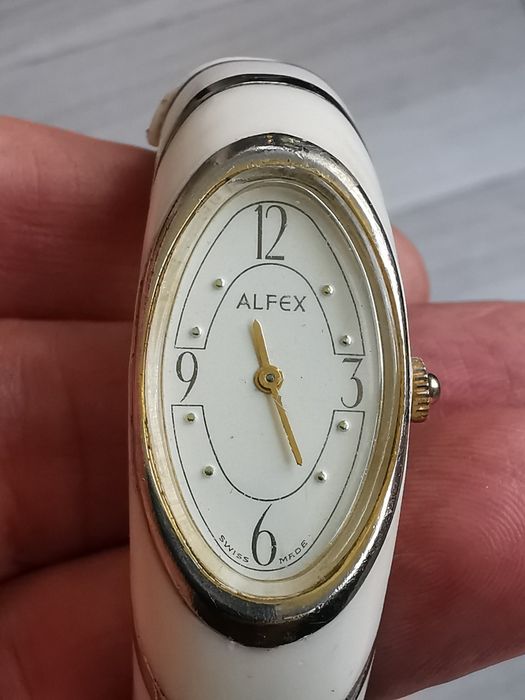 Ceas-Brățară ALFEX - Mecanic