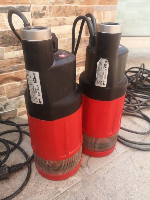 Помпа Потапяща Leader Ecodiver 1100W