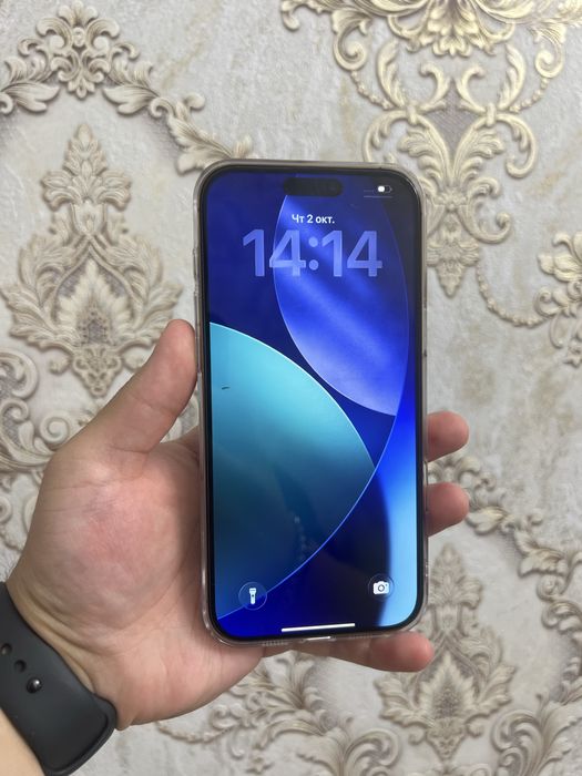 Iphone 16 pro max