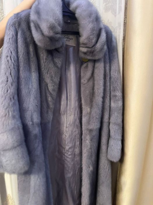 Продам норковую шубу