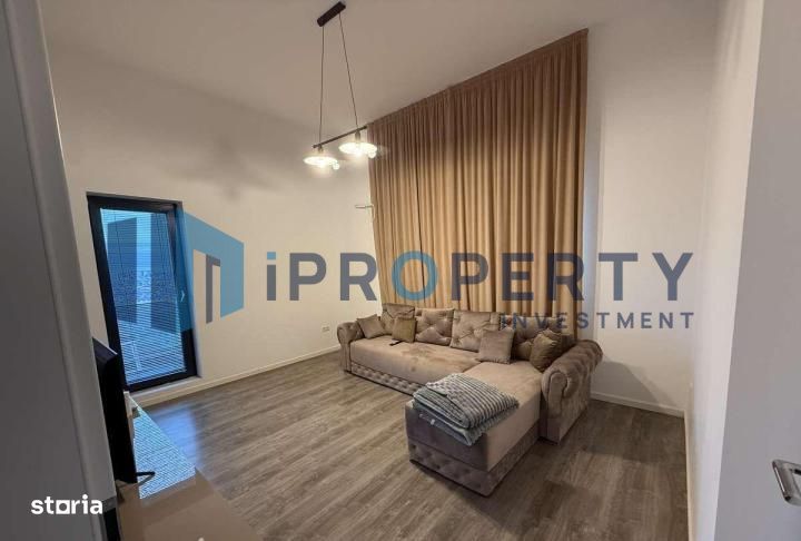 Sky Garden Residence | 2 camere | Balcon | AC | Parcare | Pet friendly