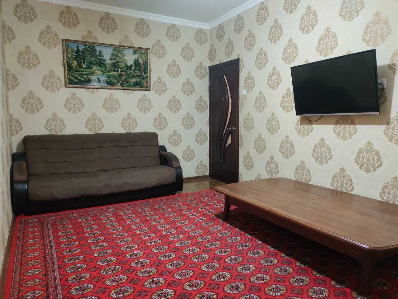 Продам 2 комнатную квартиру на Юнус Абаде 5 квартале