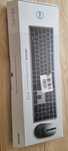 Комплект Безжични Клавиатура + Мишка Dell Premier KM7321W, 2.4GHz&Blue