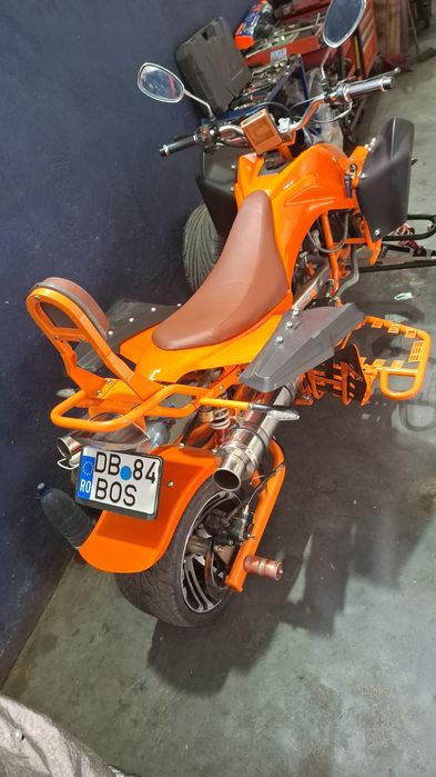 Atv jing ling de vanzare