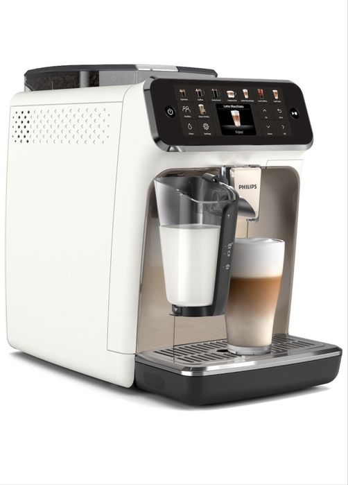 Espressor automat Philips seria 5500 EP5545/70