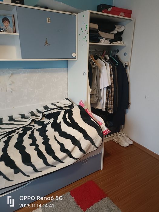 Vând dormitor complet pentru copii