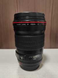 Canon EF 135 mm 1:2