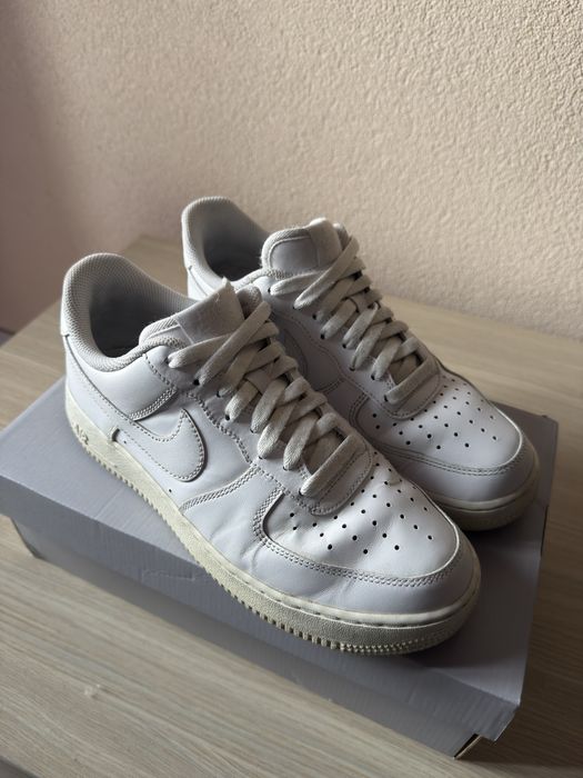 Nike Air Force 1 White 42