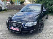 Audi A6 2.0 TDI Automat Bi Xenon Navigatie Jante 18