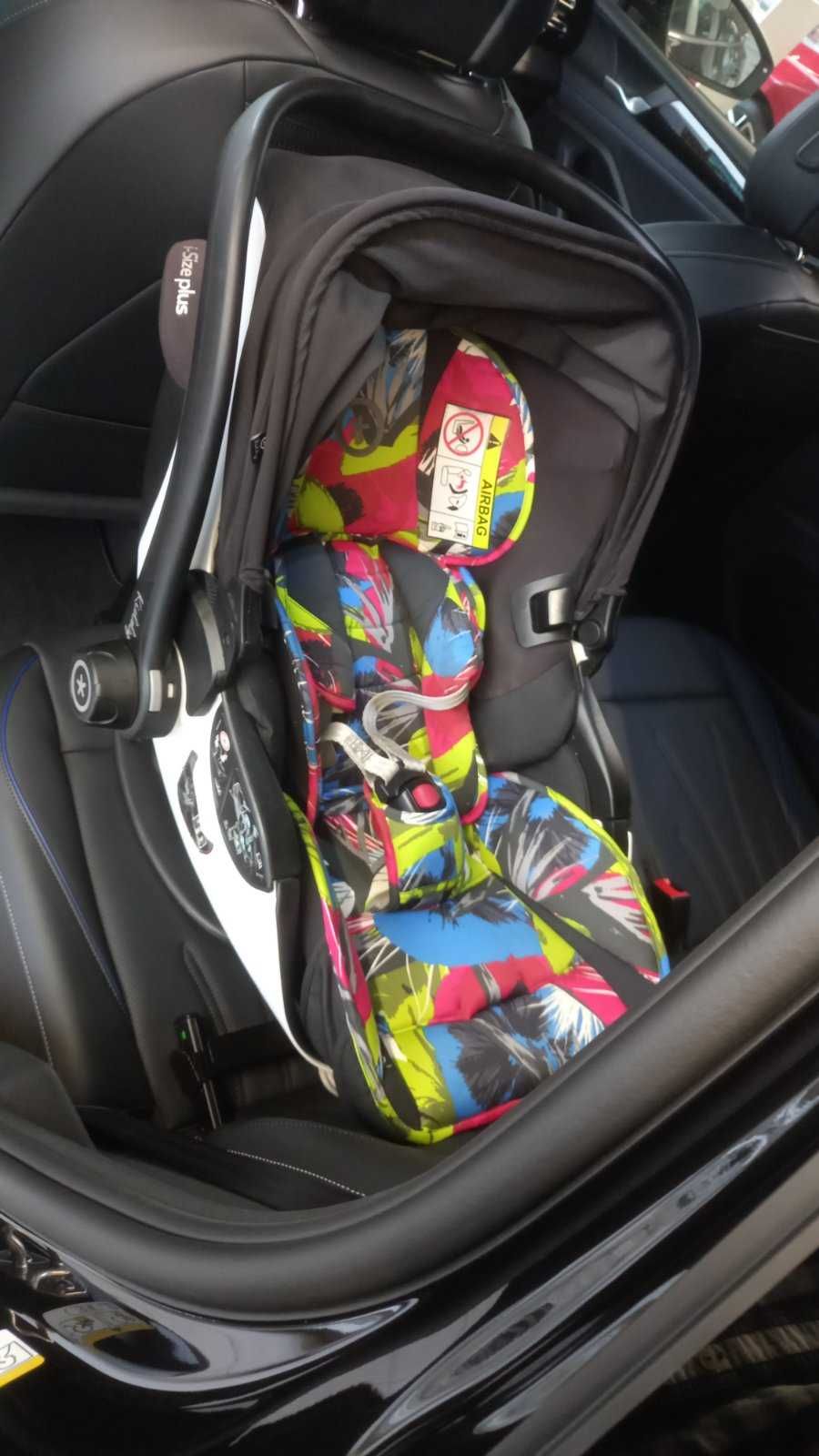 Kiddy Evoluna i-Size 2