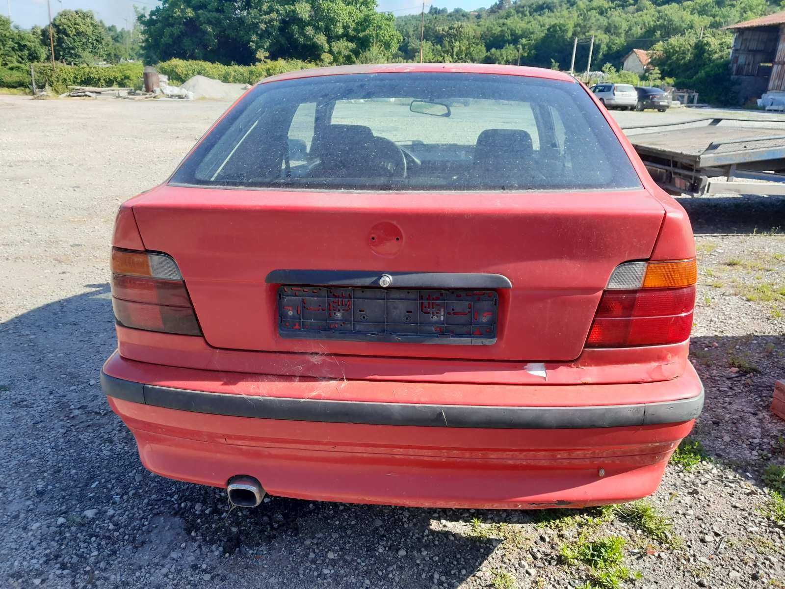 BMW E36 1.8 i, 96 г. на части