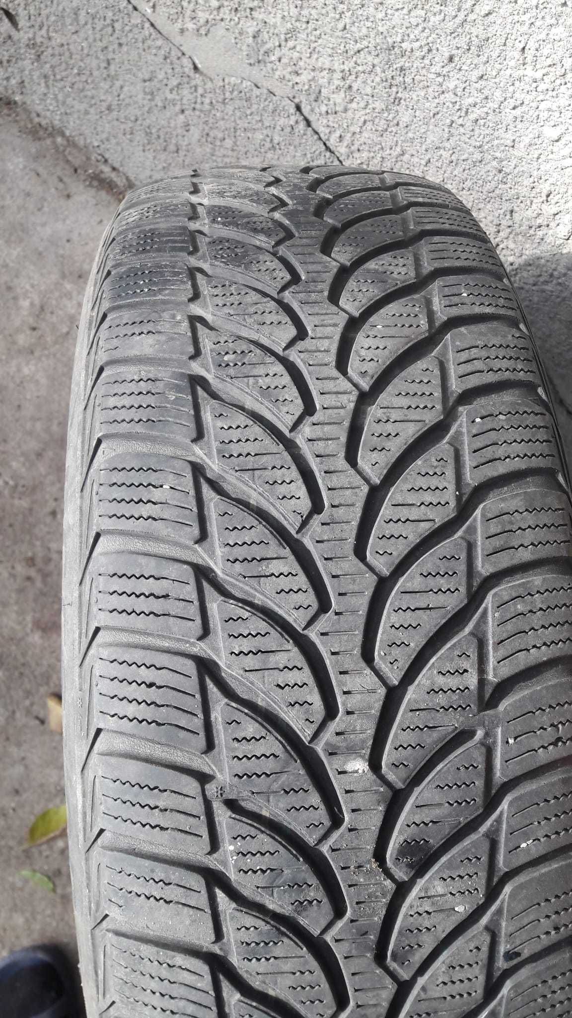 Roti iarna BMW - anvelope Bridgestone 205/60/16